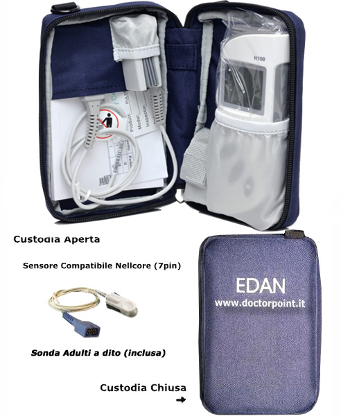 EDAN H100 SATURIMETRO